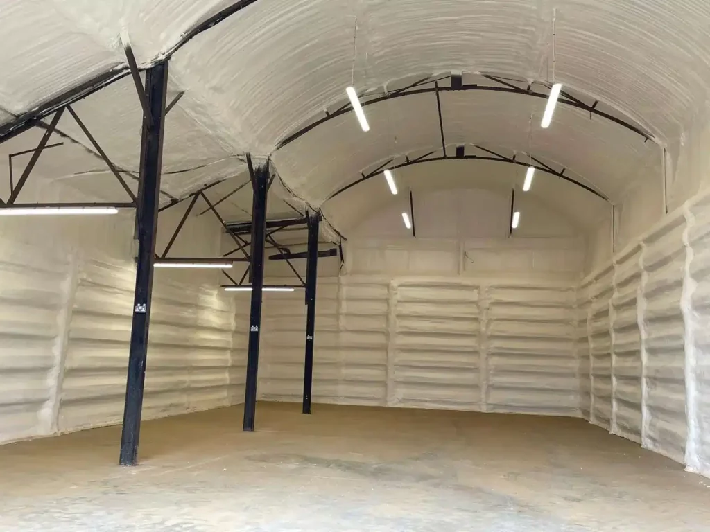 Agricultural-Spray-Foam-Insulation